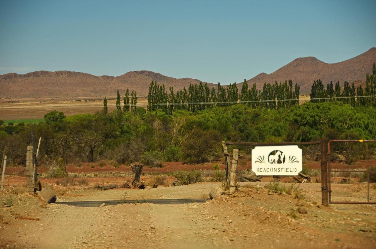 Вилла Beaconsfield Farm Hofmeyr Экстерьер фото